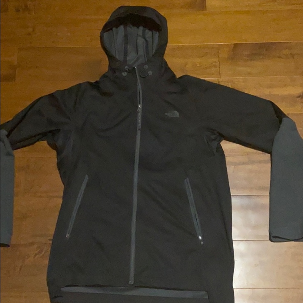 Rain jacket